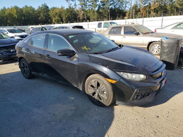 Vin: shhfk7h71hu201321, lot: 74972393, honda civic exl 20174