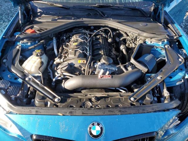 VIN WBS1H9C36HV888476 2017 BMW M2 no.11