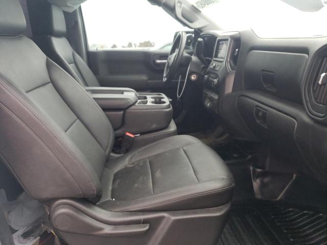 2021 CHEVROLET SILV1500 2 - 3GCNWAEH3MG328121
