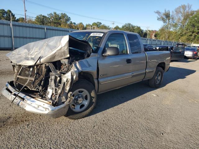 1999 Chevrolet Silverado 5.3L de vânzare în Shreveport, LA - Front End