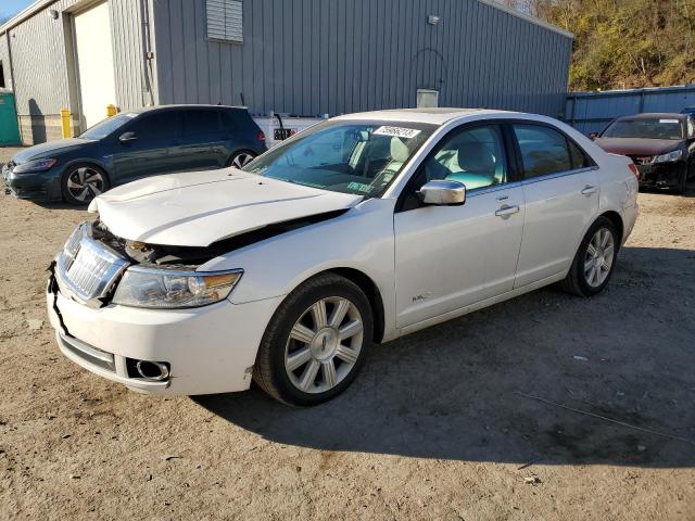 2009 Lincoln MKZ 