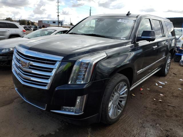 2016 Cadillac Escalade ESV Platinum