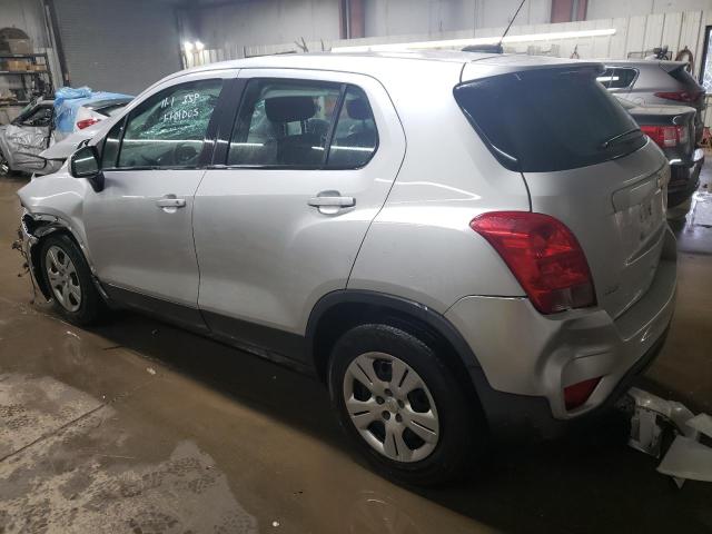 3GNCJKSB9HL190035 | 2017 CHEVROLET TRAX LS