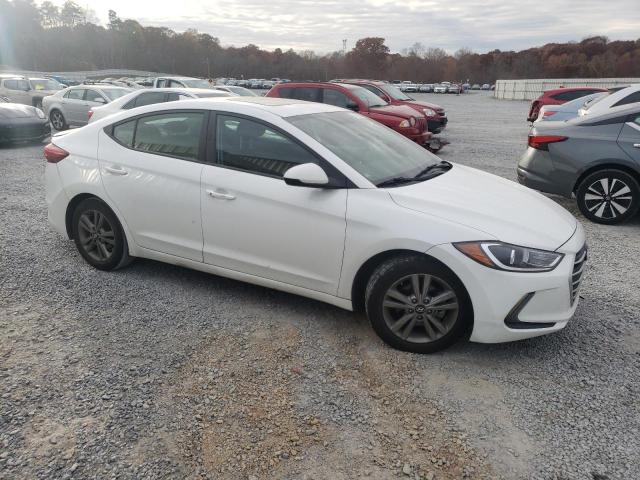 5NPD84LF1JH384392 | 2018 HYUNDAI ELANTRA SE