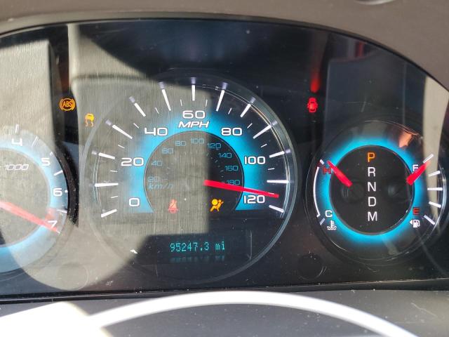 3FAHP0JG6CR264747 2012 Ford Fusion Sel