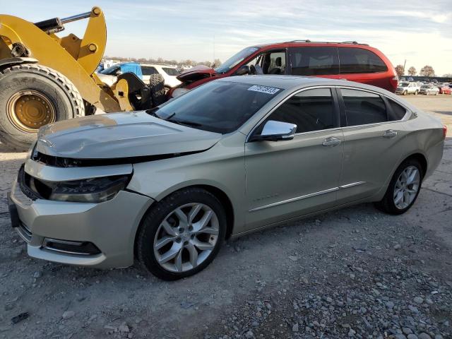 2014 Chevrolet Impala LTZ