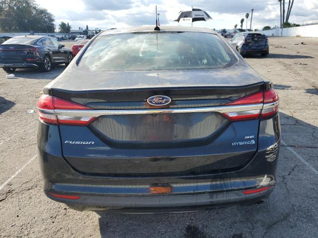 3FA6P0LU0HR323387 | 2017 FORD FUSION SE