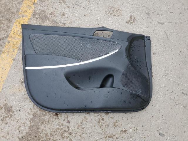 Image 12 of 2012 Hyundai Accent salvage vehicle - Lot #76887823 at Copart