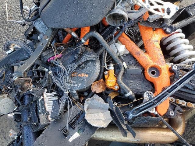 2016 KTM 1290 SUPER - VBKV39400GM935614