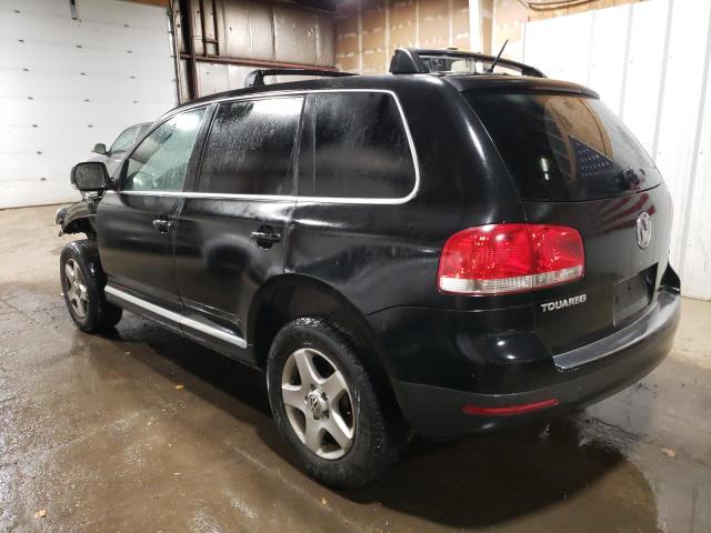 VOLKSWAGEN TOUAREG 3.2 2006 1