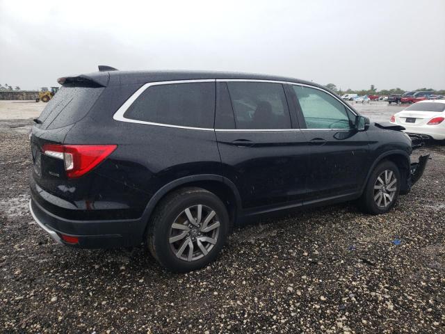 2021 Honda Pilot Exl VIN: 5FNYF5H55MB025093 Lot: 76649693