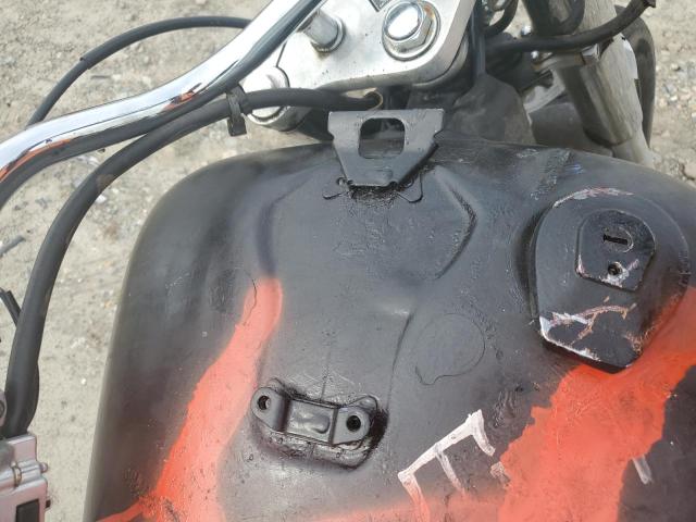 2004 HONDA VT750 CA JH2RC503X4M004469