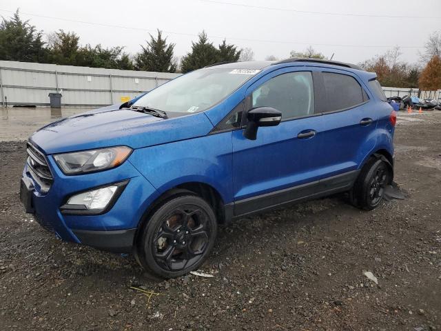 2021 Ford EcoSport SES