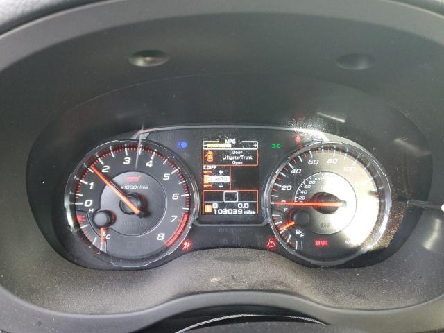 JF1VA2M60J9832888 Subaru Wrx Sti