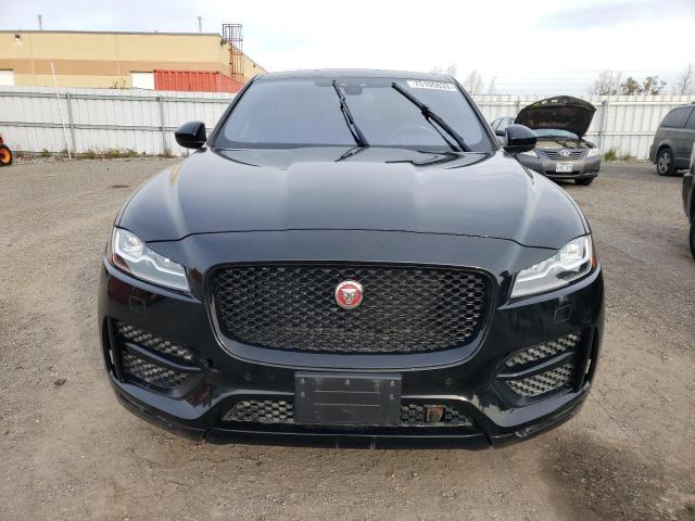 SADCL2BN8HA892503 | 2017 JAGUAR F-PACE R -