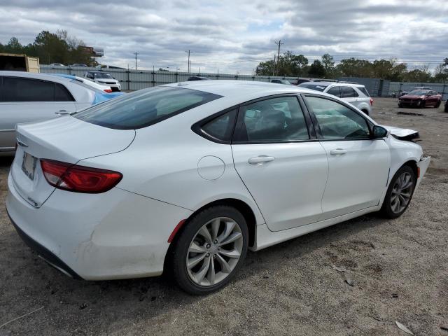 1C3CCCBB3FN705539 | 2015 CHRYSLER 200 S