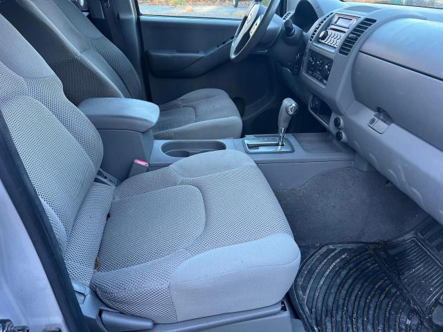 1N6AD07W87C440055 2007 Nissan Frontier Crew Cab Le