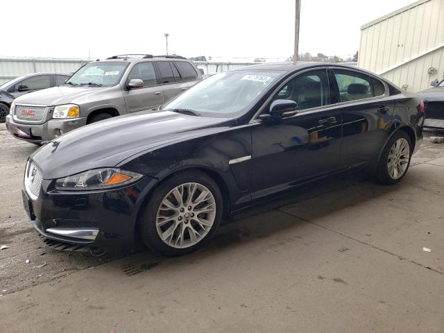 2013 Jaguar XF 