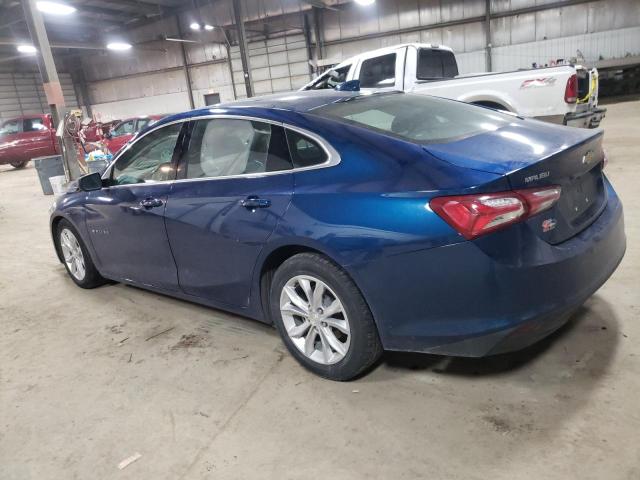 1G1ZF5SU5KF153761 | 2019 CHEVROLET MALIBU HYB