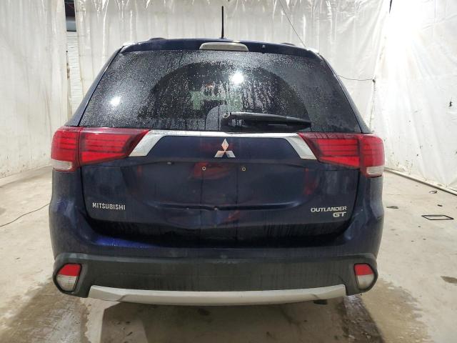 2016 Mitsubishi Outlander Gt VIN: JA4JZ4AX3GZ004539 Lot: 74537423