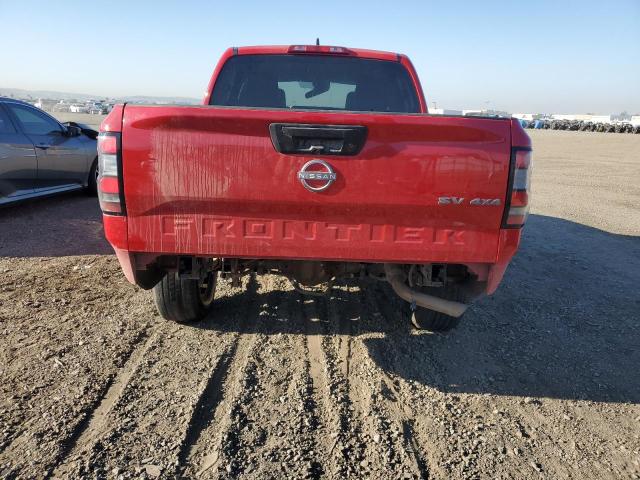 1N6ED1EK9NN665934 Nissan FRONTIER S