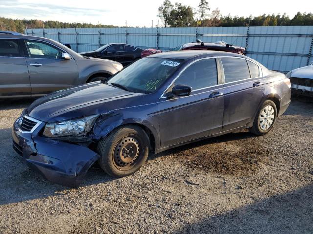 2008 Honda Accord Sedan LX