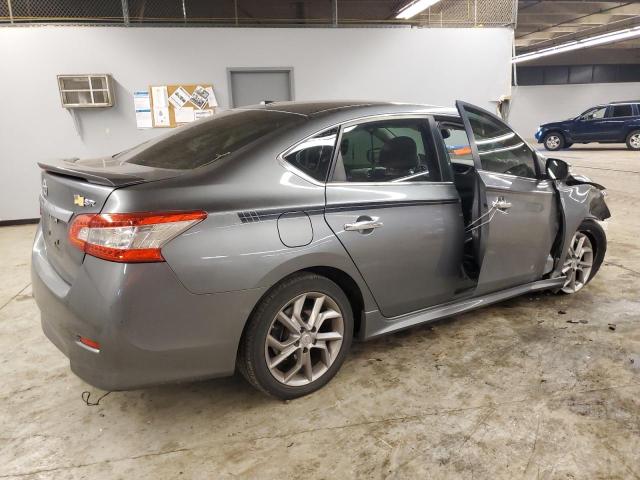 Vin: 3n1ab7ap7fy337799, lot: 78316853, nissan sentra s 20153