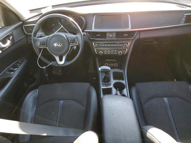 5XXGT4L3XJG256598 | 2018 KIA OPTIMA LX