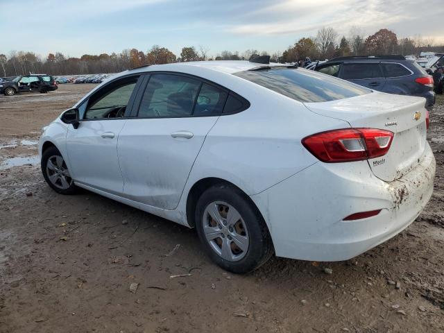 1G1BC5SMXJ7242440 Chevrolet CRUZE LS