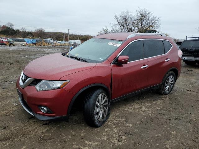 5N1AT2MVXEC767143 | 2014 Nissan rogue s