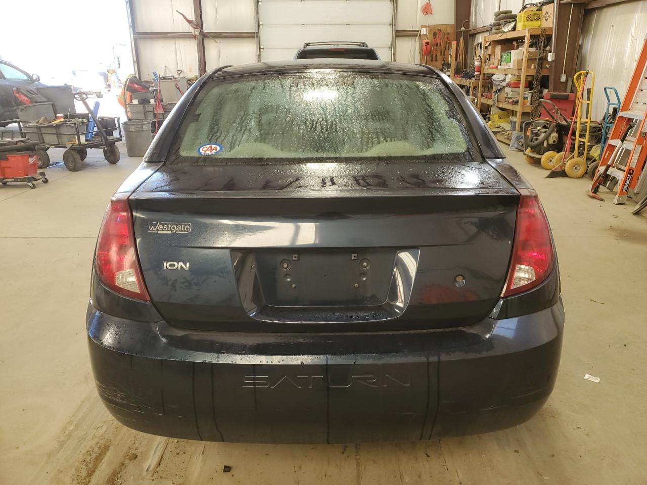 1G8AJ58F07Z157180 2007 Saturn Ion Level 2