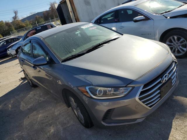 KMHD84LF2JU534804 | 2018 HYUNDAI ELANTRA SE