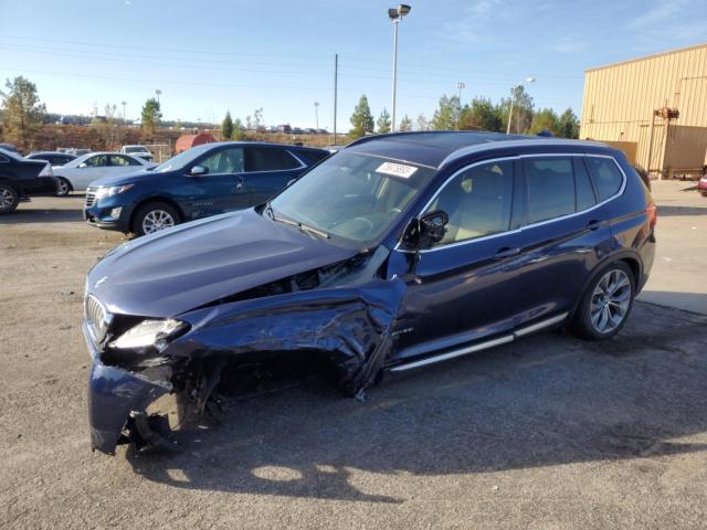 2016 BMW X3 xDrive28i