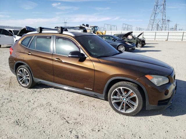 2015 BMW X1 XDRIVE3 WBAVM5C57FVV94173