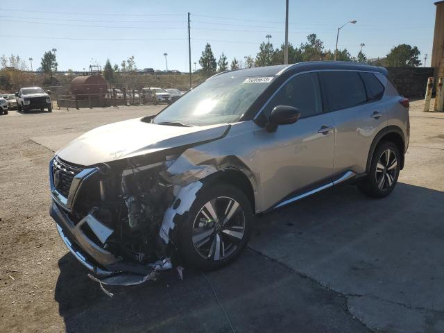 2023 NISSAN ROGUE PLAT - JN8BT3DC0PW106515
