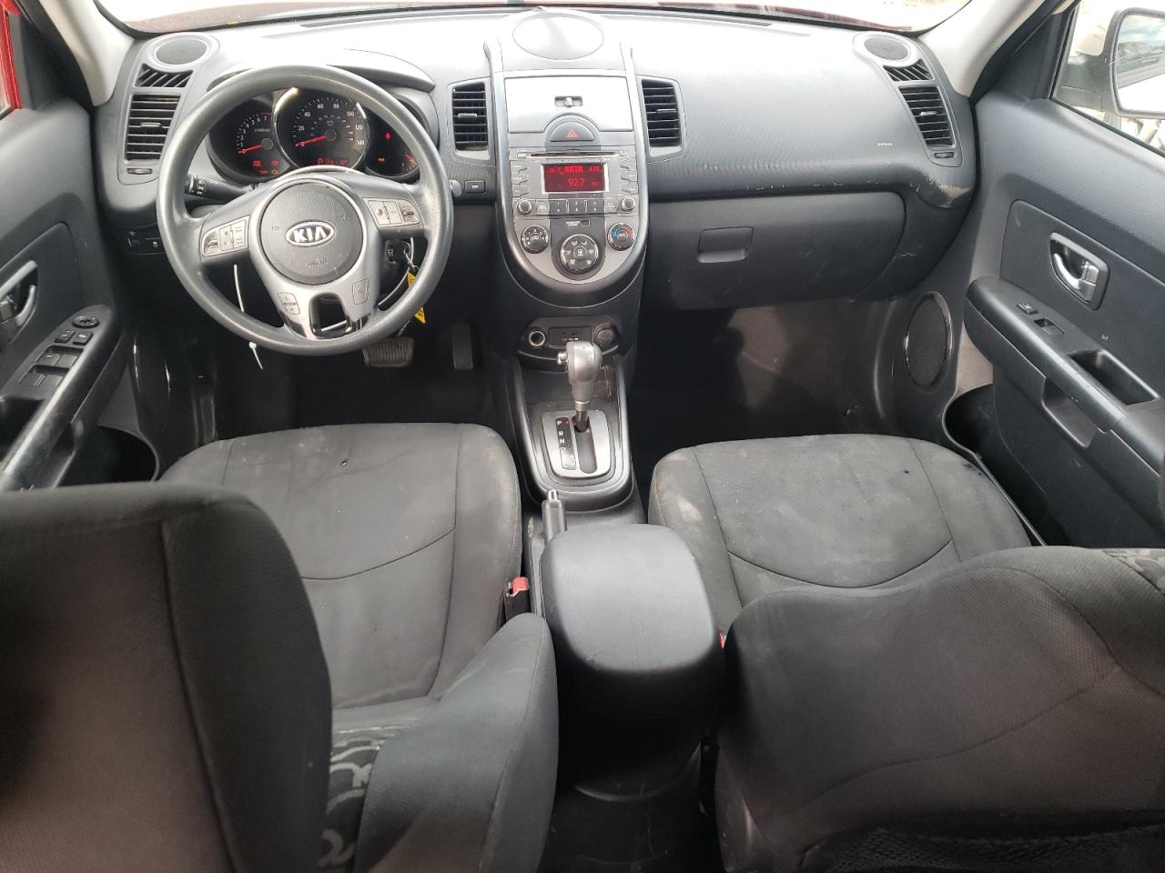 KNDJT2A21A7113455 2010 Kia Soul + KNDJT2A21A7113455 2010 Kia Soul +