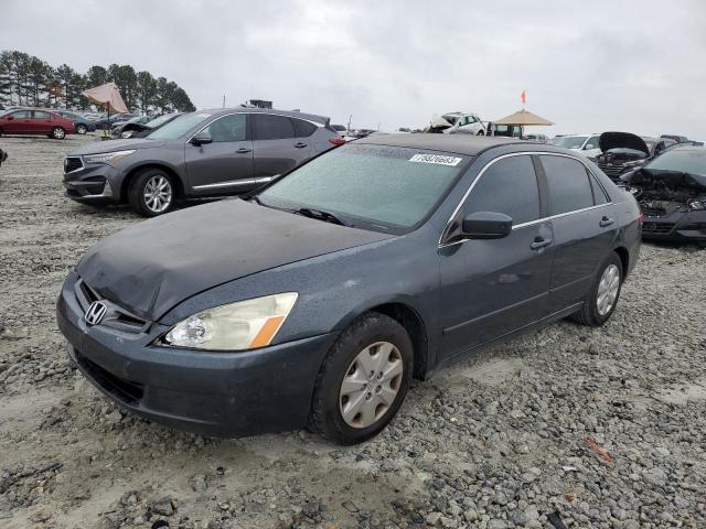 2004 Honda Accord Sedan LX