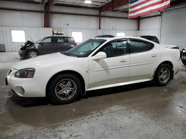 2008 Pontiac Grand Prix 