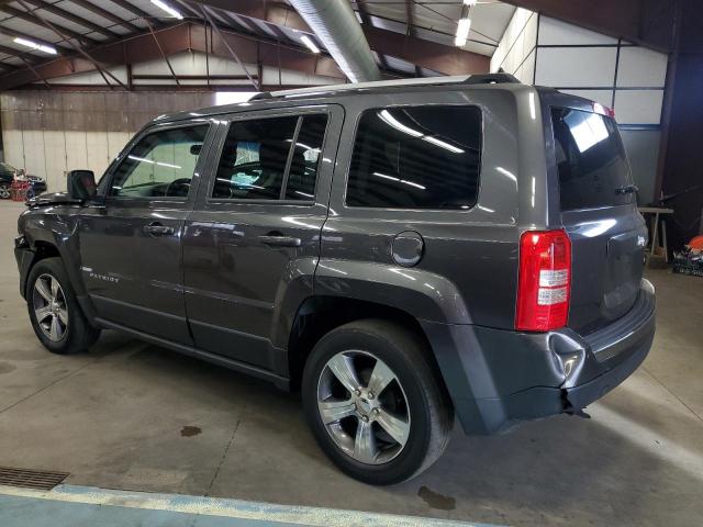 1C4NJPFA7HD158013 Jeep Patriot Latitude