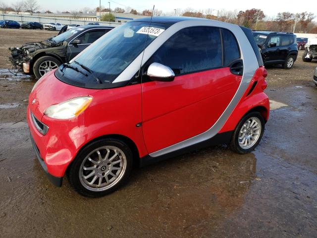 Smart Fortwo 2011