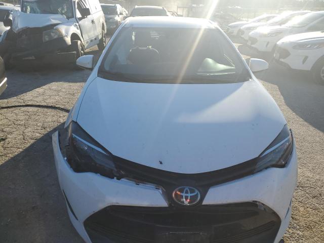  TOYOTA COROLLA 2019 Білий