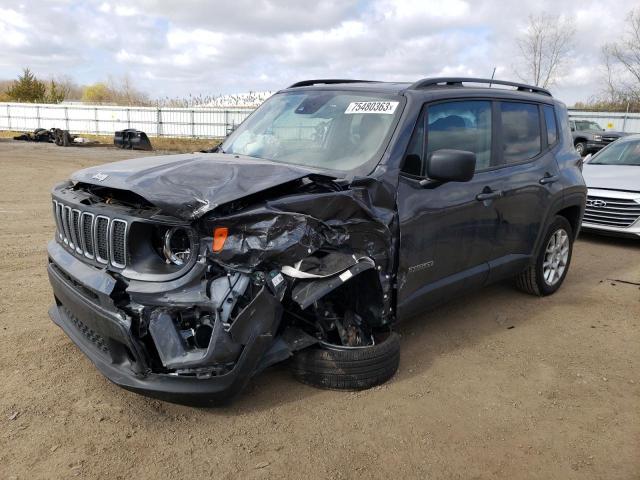 2023 Jeep Renegade Latitude