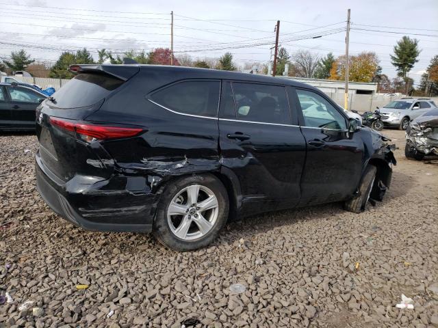 VIN 5TDKDRAH6PS502346 2023 Toyota Highlander, L no.3