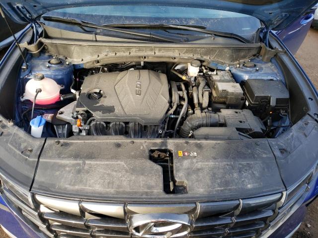 5NMJFCAE6NH100853 | 2022 HYUNDAI TUCSON SEL