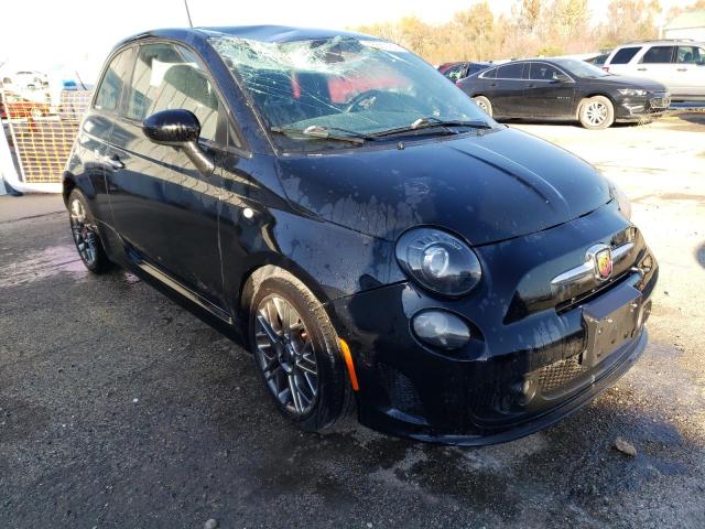 2015 FIAT 500 ABARTH 3C3CFFFH0FT541710