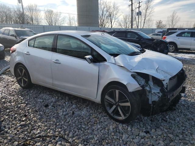 3KPFL4A86JE195737 | 2018 KIA FORTE EX