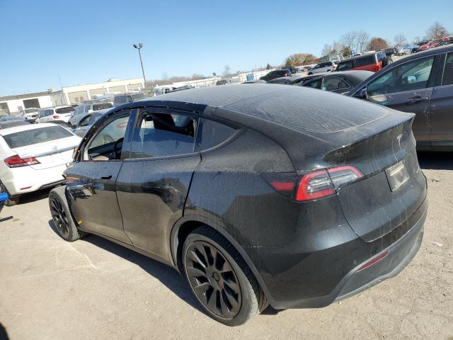 5YJYGDEE8MF183097 | 2021 TESLA MODEL Y