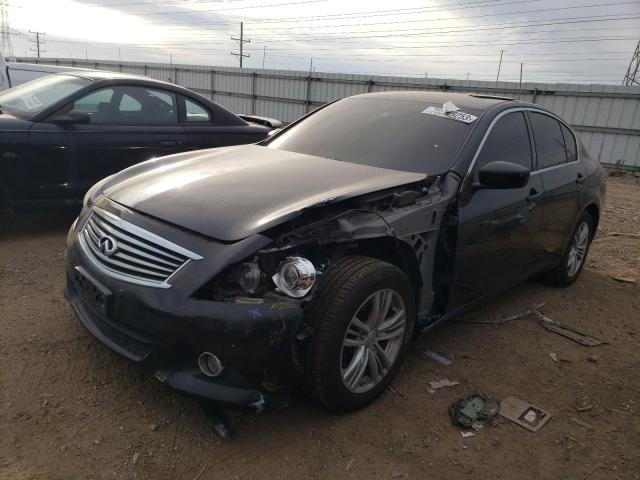 2013 INFINITI G37 Coupe Base