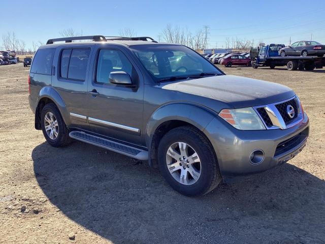 2008 Nissan Pathfinder S