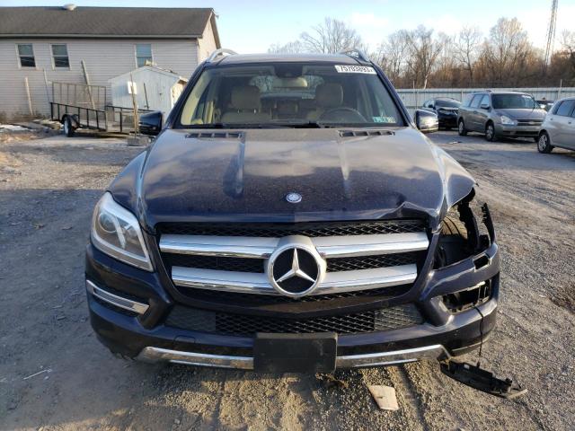 VIN 4JGDF6EE9FA608167 2015 Mercedes-Benz GL-Class, ... no.5